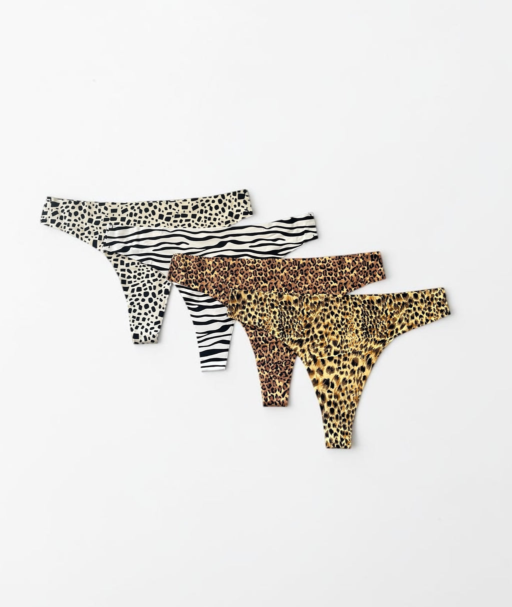 Wild Mood Seamless String