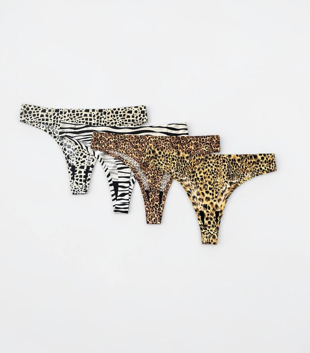 Wild Mood Seamless String