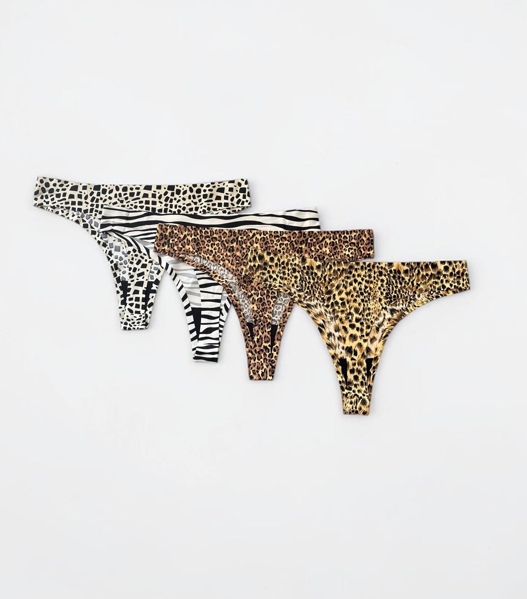 Wild Mood Seamless String
