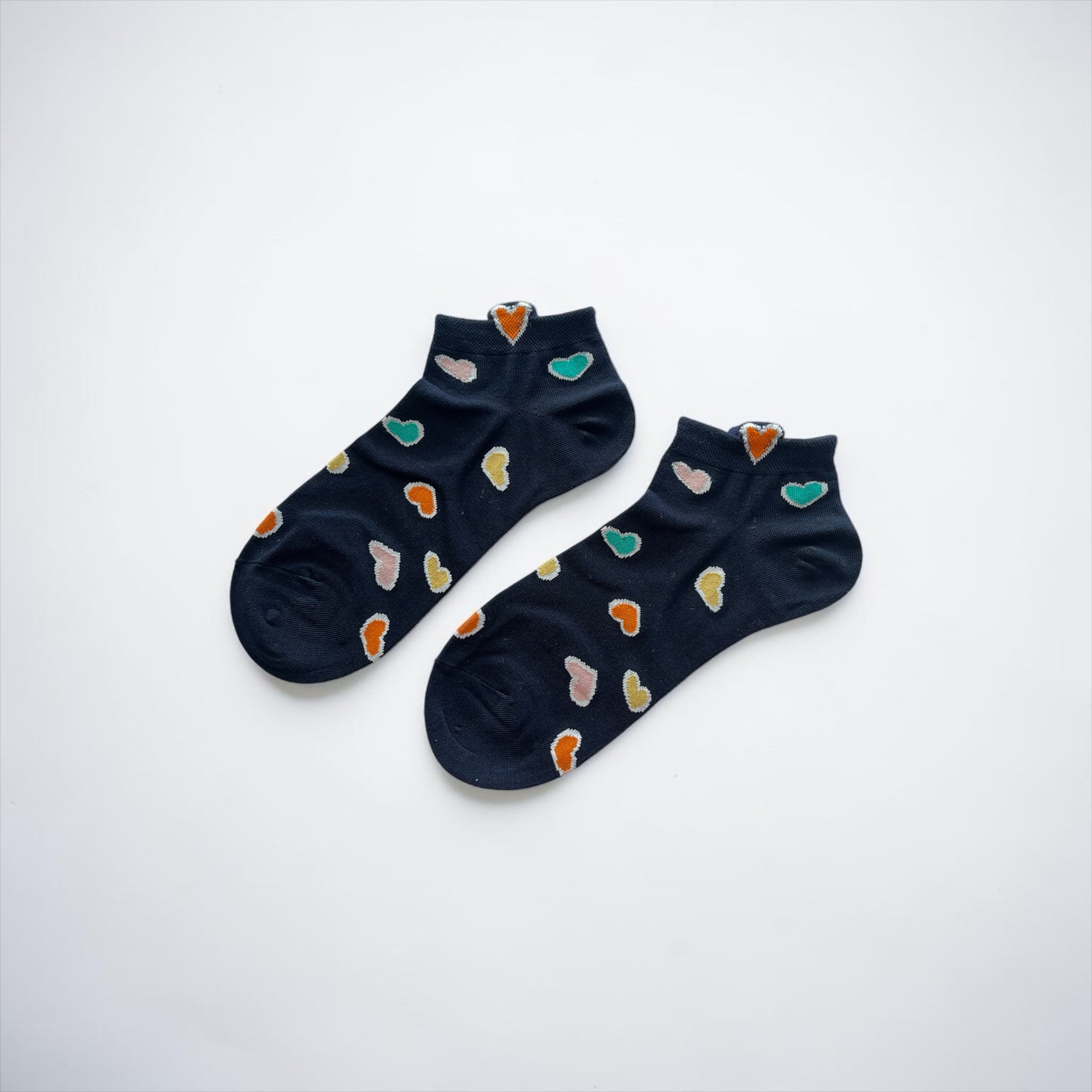 Candy Hearts Socks