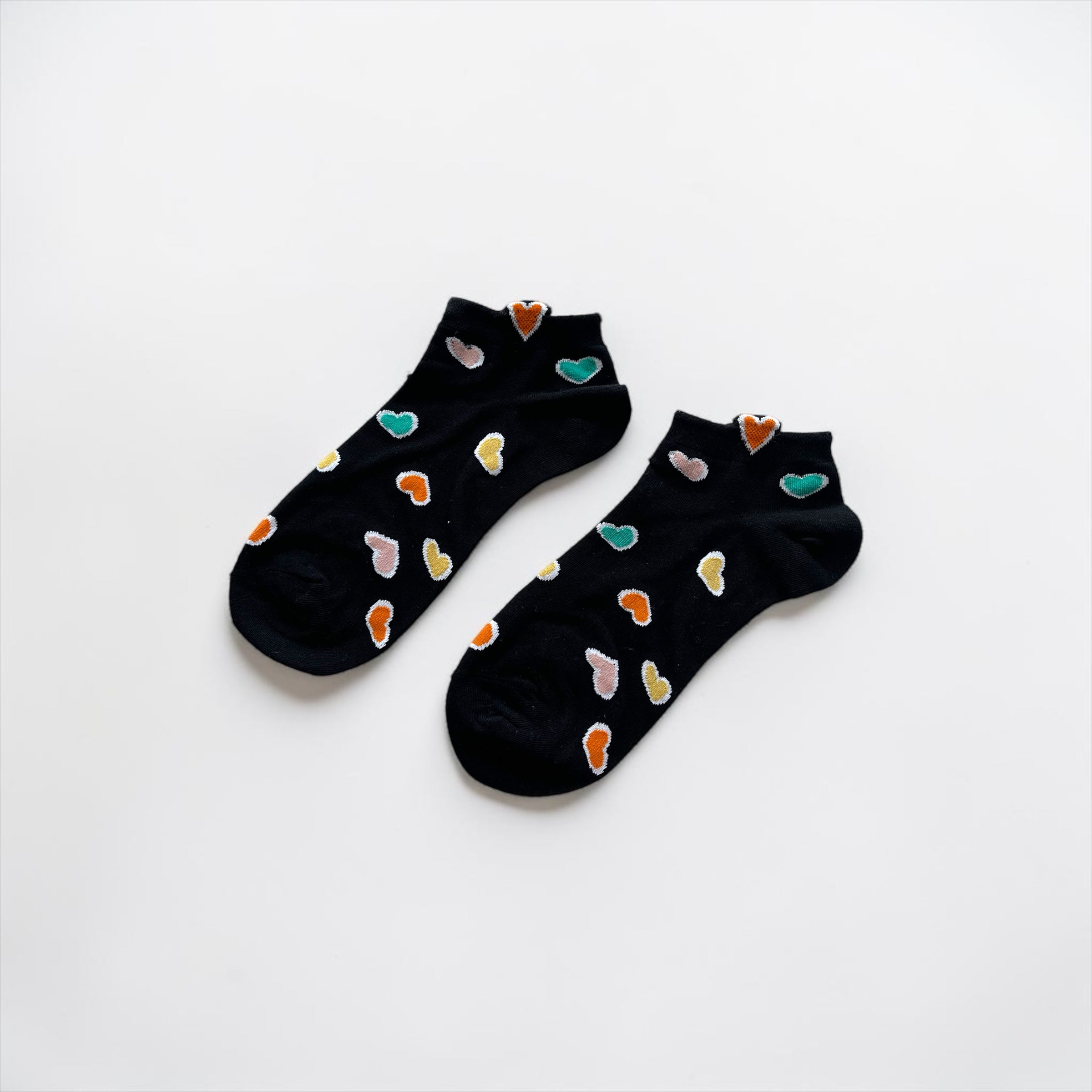 Candy Hearts Socks