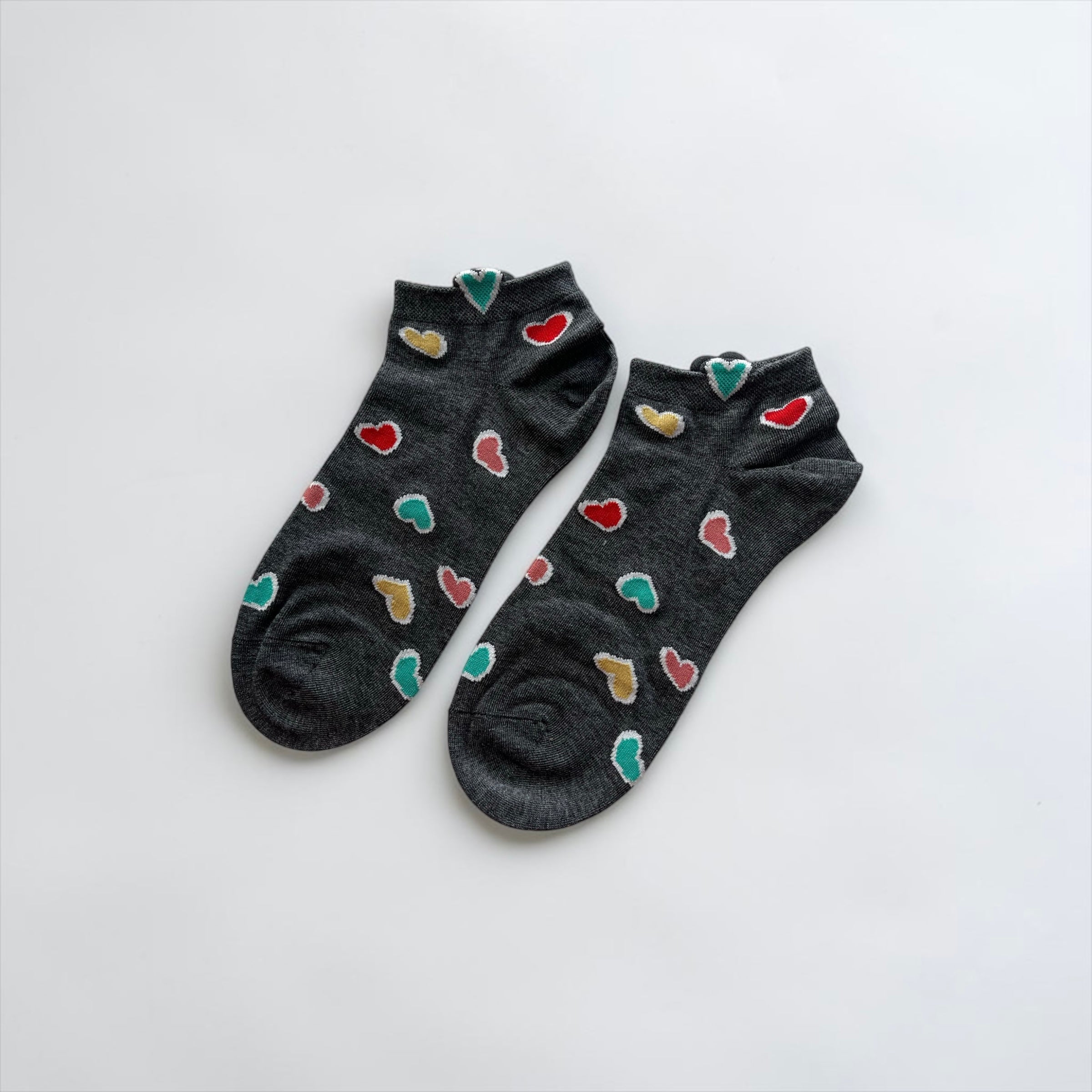 Candy Hearts Socks