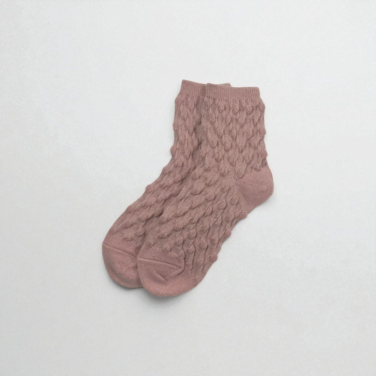 Βαμβακερές Πλεκτές Κάλτσες