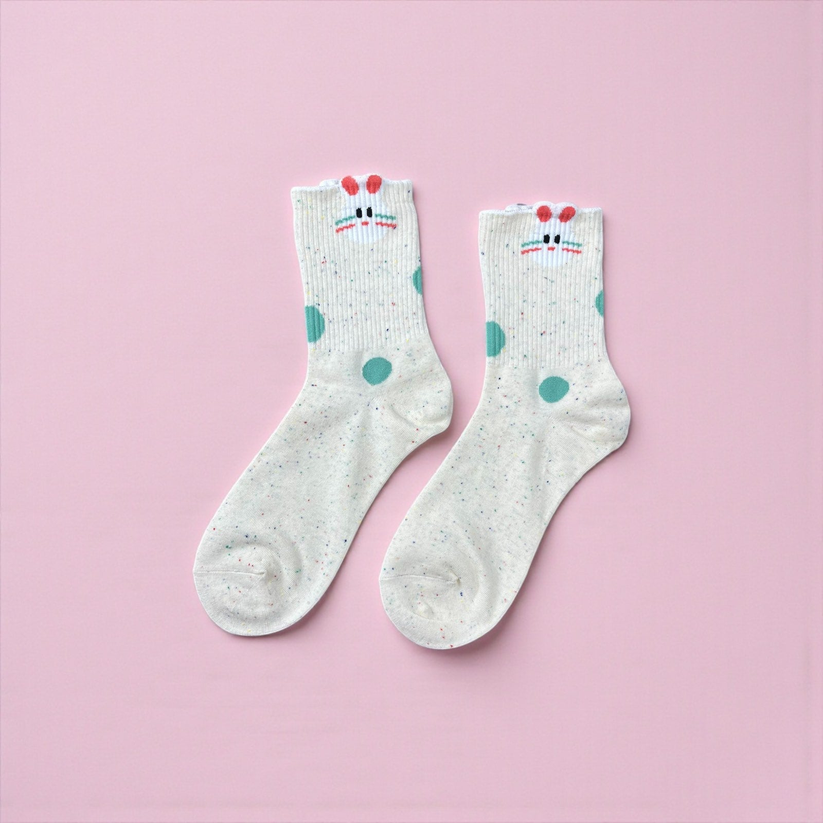Playful Mood Socks Collection